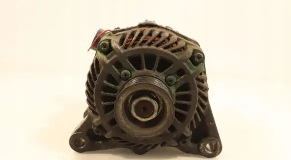 Citroen C2 Generator/alternator 9666030280