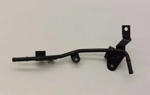 Audi A3 S3 8P Engine coolant pipe/hose 1K0121070F
