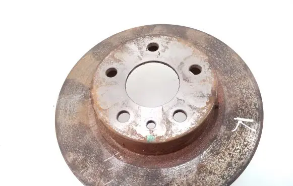 Alfa Romeo 147 Rear brake disc