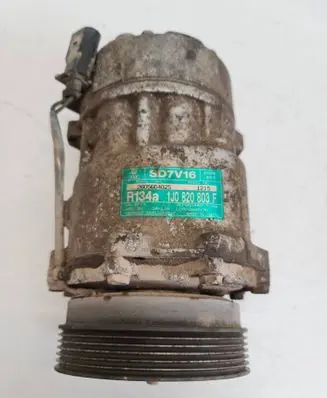 Volkswagen Golf IV Air conditioning (A/C) compressor (pump) 1J0820803F 2605604025