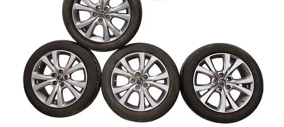 Mazda CX-30 R18 alloy rim 9965787080 50364