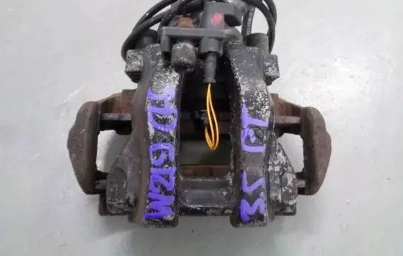 Mercedes-Benz CLS C219 Other brake parts 