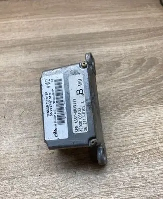 Infiniti FX ESP acceleration yaw rate sensor 47930CG100