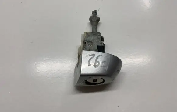 BMW 3 E92 E93 Front door lock (next to the handle)