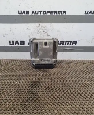 Volkswagen Tiguan Engine control unit/module 04L907309P 0281031483