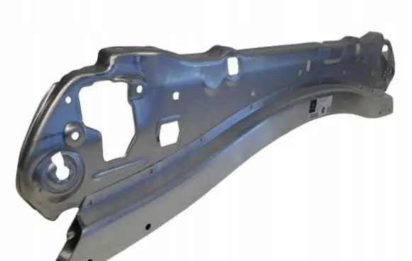 Mercedes-Benz E W213 Radiator support slam panel A2136209600