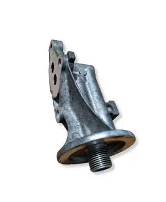 Peugeot 108 Oil filter mounting bracket 