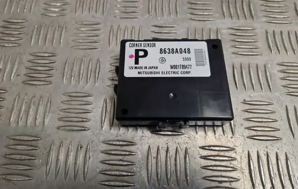 Citroen C4 Aircross Other control units/modules 8638A048