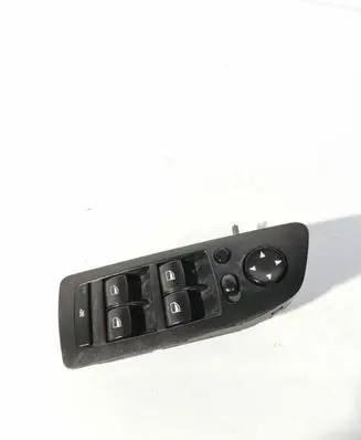 BMW 1 E81 E87 Electric window control switch 9217235 09W49K402 09W0WSW07