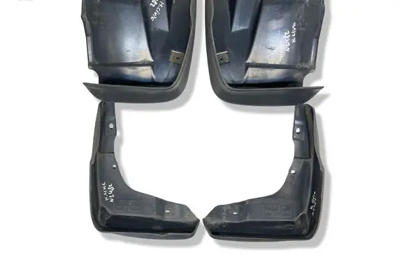 Honda Civic Mudguards set HT847 04MS6AFR HT848