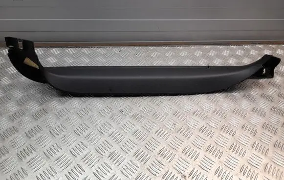 Audi A7 S7 4G Tailgate/trunk side cover trim 4G8867607