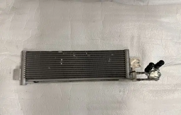 BMW M3 G80 Engine oil radiator 8095284 8583536 15272311