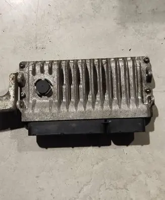 Toyota Yaris Engine control unit/module 896610df50