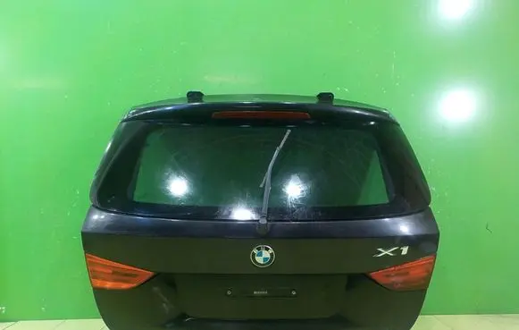 BMW X1 E84 Tailgate/trunk/boot lid KOMPLETNA