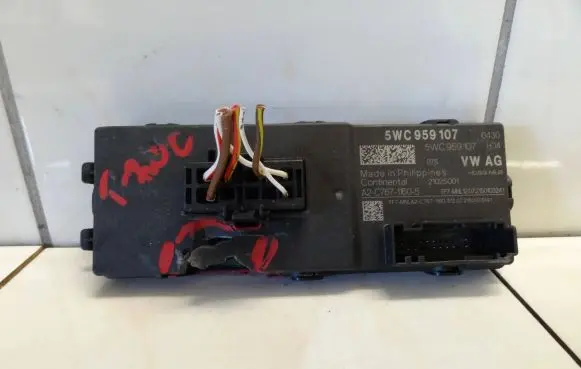 Volkswagen T-Roc Other control units/modules 5WC959107