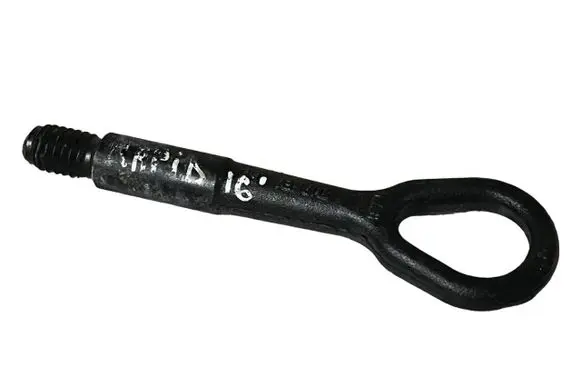 Skoda Rapid (NH) Towing hook eye 6V0805615