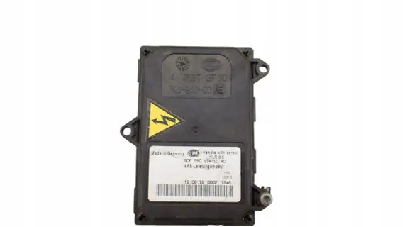 Porsche Panamera (970) Headlight ballast module Xenon 74695900AC