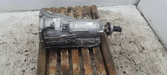 BMW 3 G20 G21 Manual 5 speed gearbox
