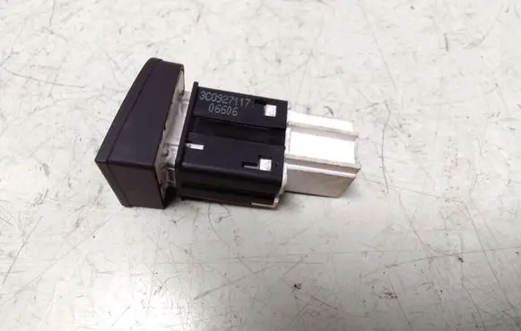 Volkswagen PASSAT B6 ESP (stability program) switch 3C0927117