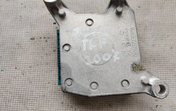 Airbag control unit/module