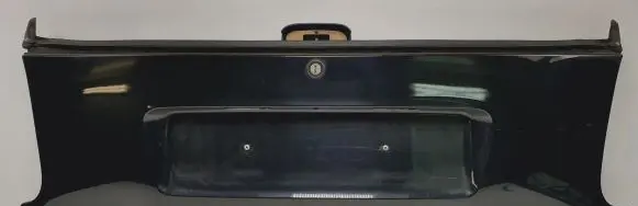 Smart ForTwo II Tailgate/trunk/boot lid