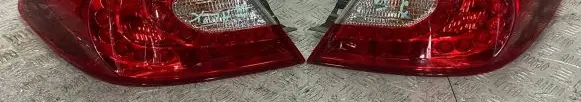 Infiniti M Y51 Rear/tail lights set INFINITIM37 M37