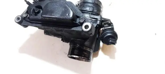 Renault Espace - Grand espace IV Throttle valve