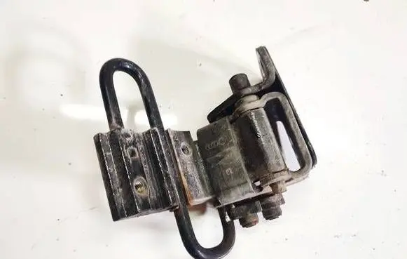 Audi A6 S6 C6 4F Rear door lower hinge