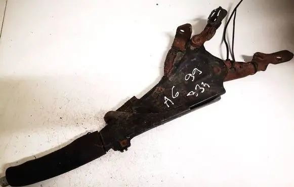 Handbrake/parking brake lever assembly