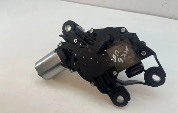 Volkswagen Golf VI Rear window wiper motor 1K9955711B