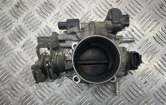 Subaru Forester SF Throttle valve