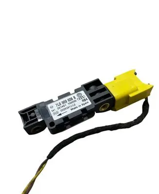 Porsche Cayenne (9PA) Airbag deployment crash/impact sensor 7L0909606B