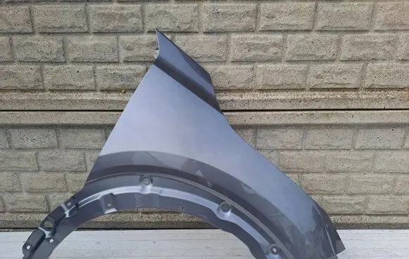 Nissan Juke II F16 Front wheel arch liner splash guards PPJUKEF16