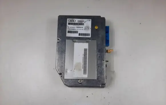 Audi A6 S6 C6 4F Phone control unit/module 4E0862333C