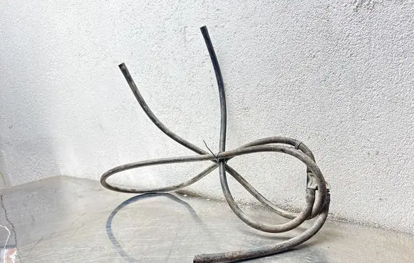 Opel Insignia A Headlight washer hose/pipe 13227354