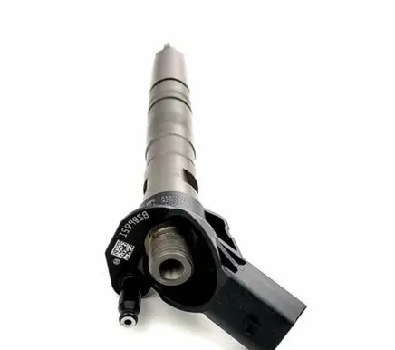 Audi A6 S6 C6 4F Fuel injector 0986435388 0445115018 0445115019