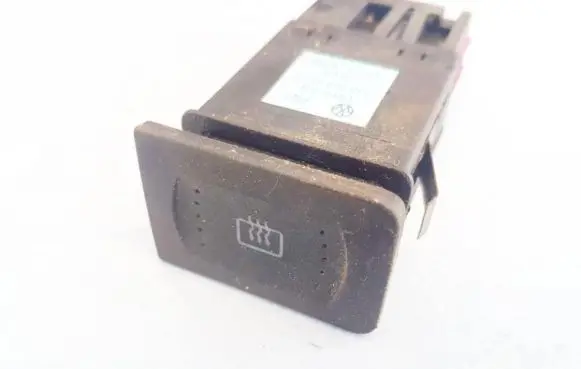 Volkswagen Golf IV Windscreen/window heater switch 1j0959621c