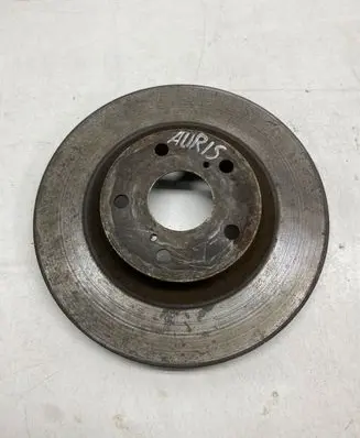 Toyota Auris E180 Front brake disc
