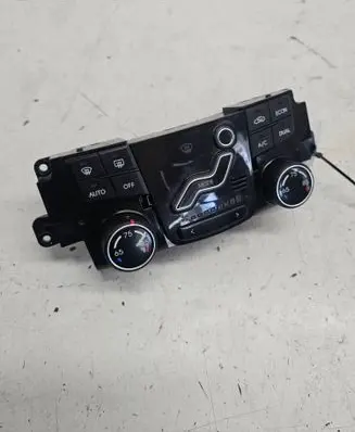 Hyundai Sonata Climate control unit 972504R100