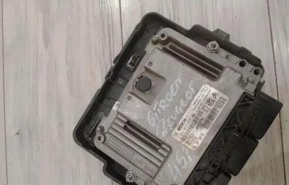 Citroen C3 Engine control unit/module ECU