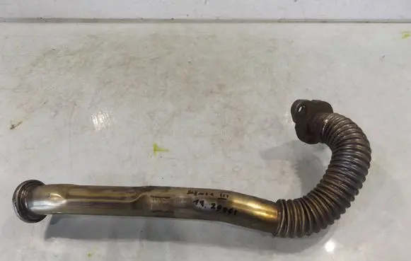 EGR valve line/pipe/hose