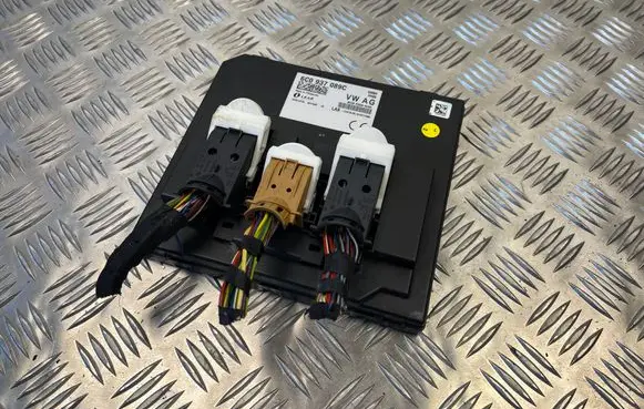 Skoda Fabia Mk3 (NJ) Comfort/convenience module 6C0937089C