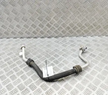 Audi Q7 4M Air conditioning (A/C) pipe/hose 4M0816743BD