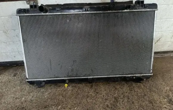 Toyota Mirai Coolant radiator 4221354092 7709 0011