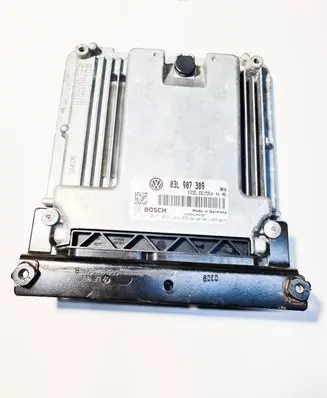 Volkswagen PASSAT B6 Engine control unit/module 03L907309