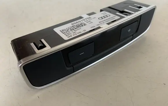 Audi Q5 SQ5 Climate control unit 80A919158