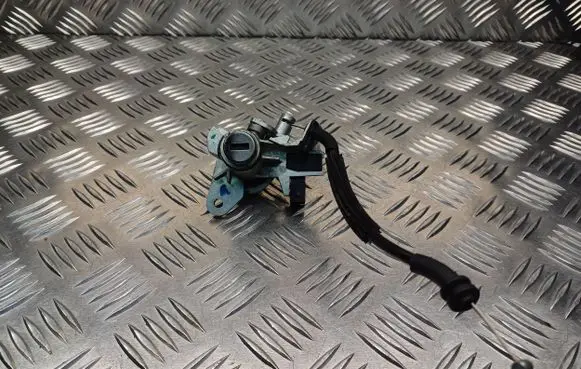 Audi A6 S6 C6 4F Tailgate exterior lock 8E0827573