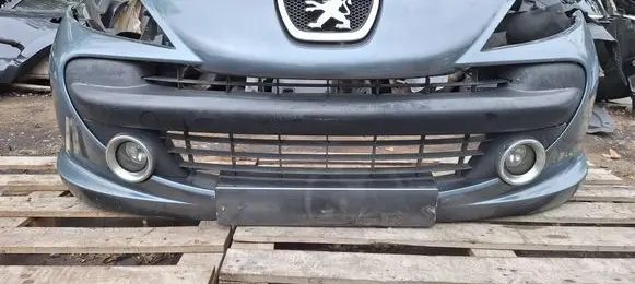 Peugeot 207 Front bumper