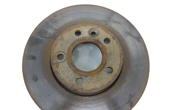 Volvo C30 Front brake disc