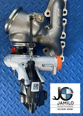 BMW M3 F80 Turbo 7850278 11657850278 7849650